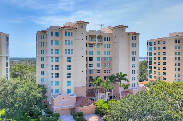 401 N Point Rd Unit 504, Osprey, FL 34229 - view of building exterior