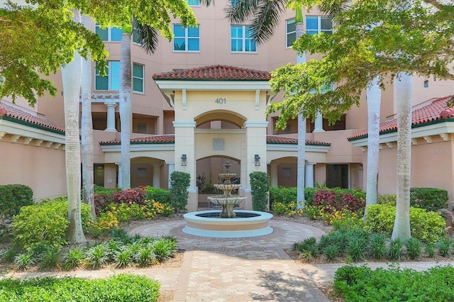401 N Point Rd Unit 504, Osprey, FL 34229 - view of building exterior