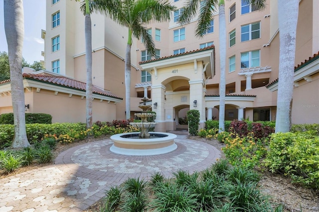 401 N Point Rd Unit 504, Osprey, FL 34229 - view of community