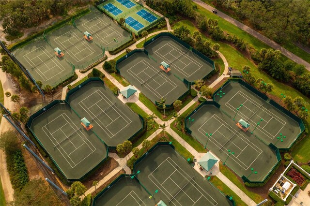 401 N Point Rd Unit 504, Osprey, FL 34229 - drone / aerial view