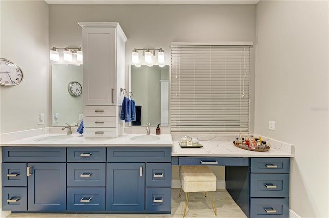12175 Maple Ridge Dr, Parrish, FL 34219 - full bathroom with double vanity