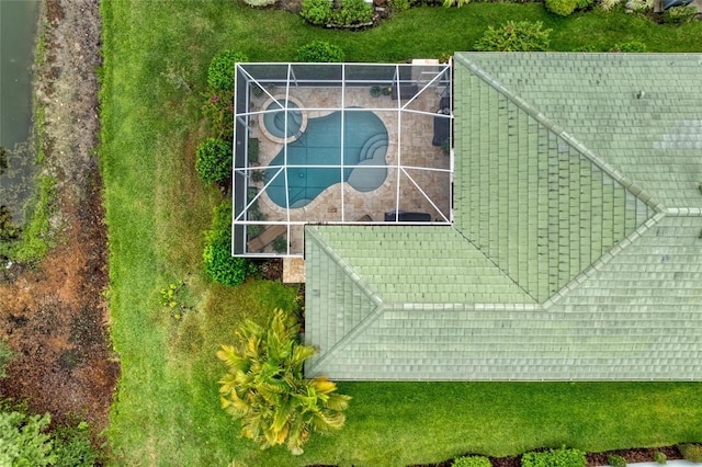 12175 Maple Ridge Dr, Parrish, FL 34219 - bird's eye view