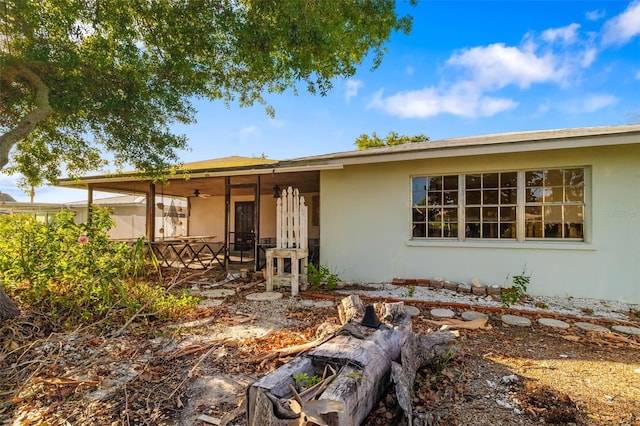 1921 Fairview Dr, Englewood, FL 34223 - single story home featuring stucco siding