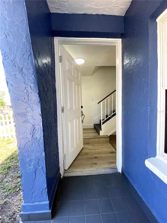 1947 Los Lomas Dr, Clearwater, FL 33763 - view of exterior entry