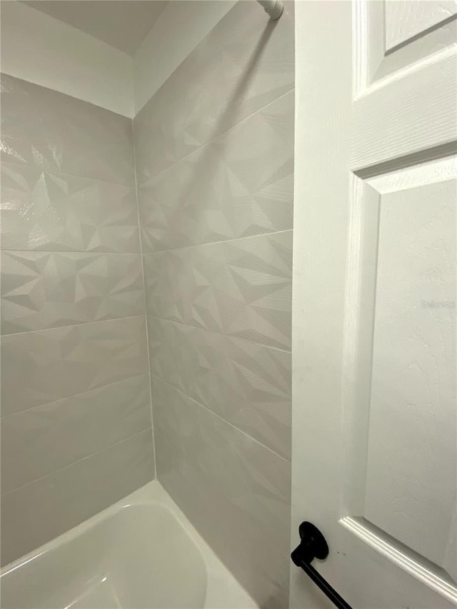 1947 Los Lomas Dr, Clearwater, FL 33763 - bathroom with shower / bath combination