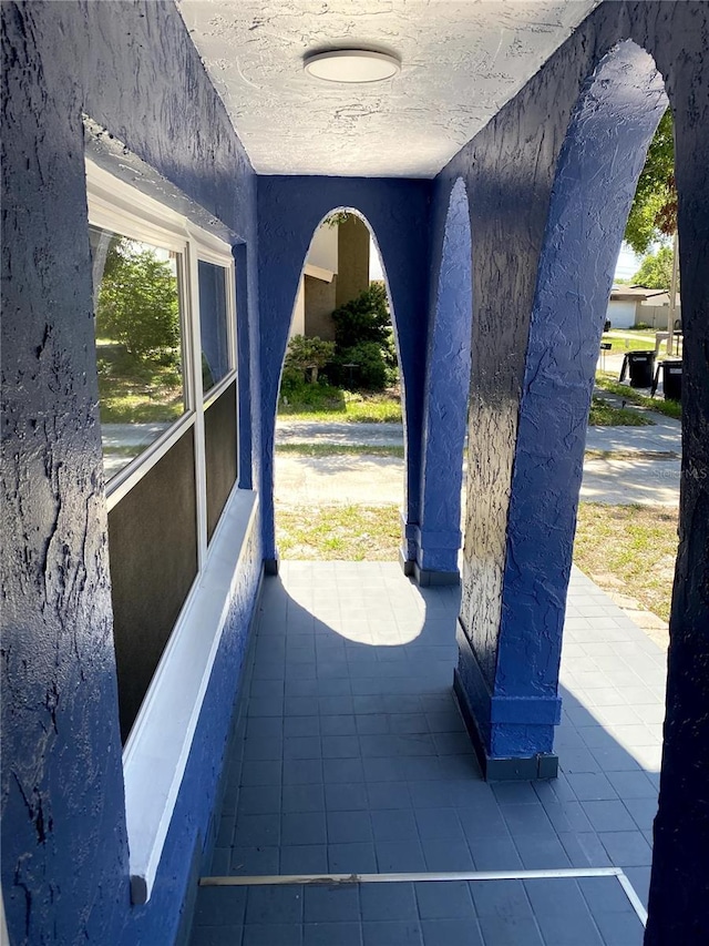 1947 Los Lomas Dr, Clearwater, FL 33763 - view of patio / terrace