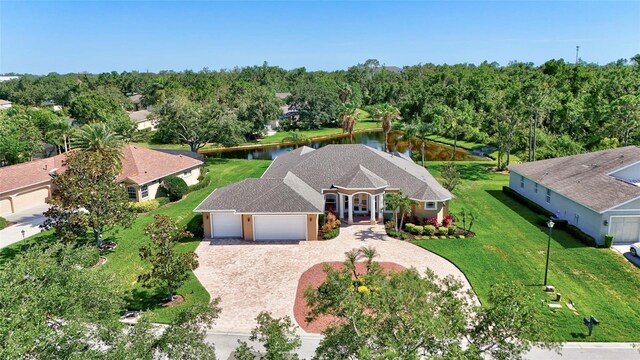 15006 21st Ave E, Bradenton, FL 34212 - view of subject property featuring a nearby body of water