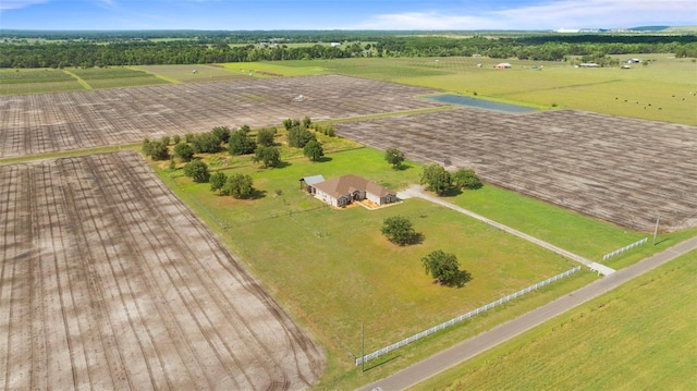 2350 Virgil Hall Rd, Lithia, FL 33547 - aerial view of sparsely populated area