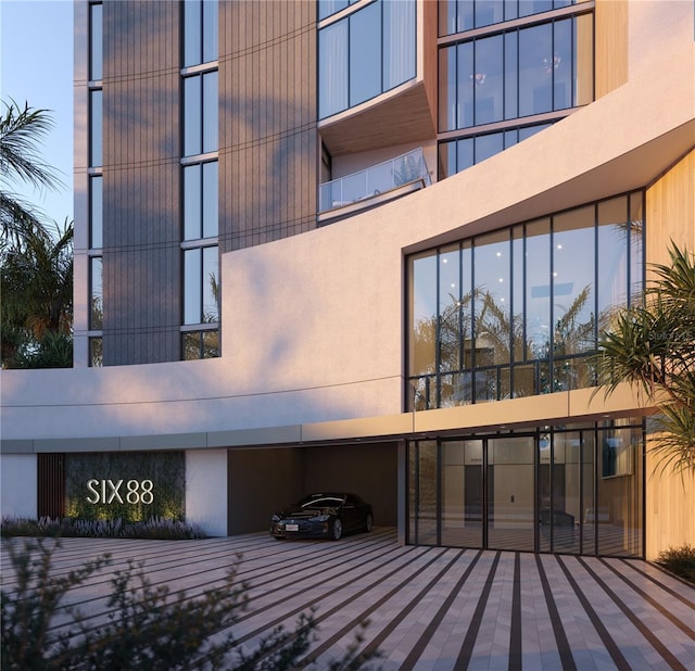 688 Golden Gate Pt Unit 201, Sarasota, FL 34236 - view of property