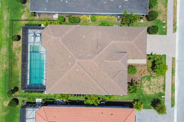8020 Clearwater Ct, Sarasota, FL 34241 - bird's eye view