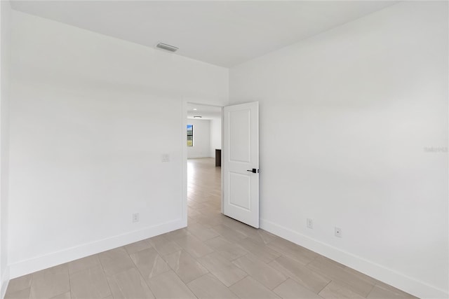 2638 Hagerick Ln, North Port, FL 34288 - unfurnished room featuring baseboards