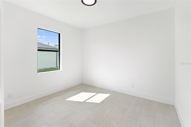 2638 Hagerick Ln, North Port, FL 34288 - empty room with baseboards