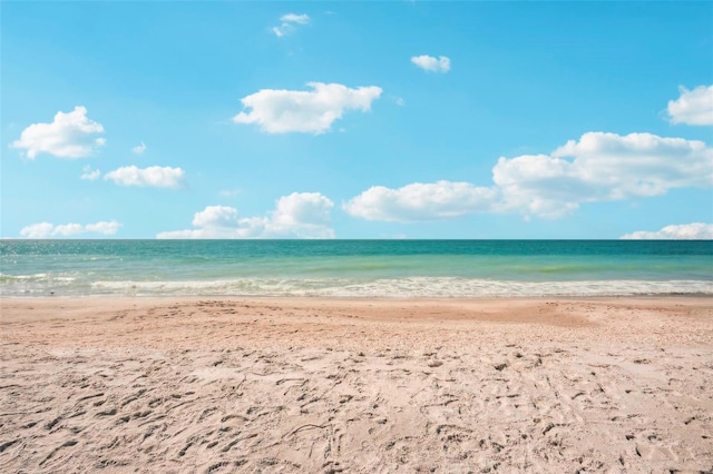 730 Spanish Dr S Unit 99, Longboat Key, FL 34228 - water view featuring nearby beach