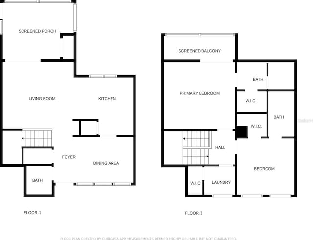 4475 Sandner Dr, Sarasota, FL 34243 - floor plan / room layout