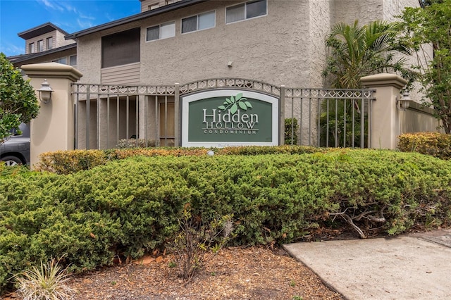 4475 Sandner Dr, Sarasota, FL 34243 - view of community sign