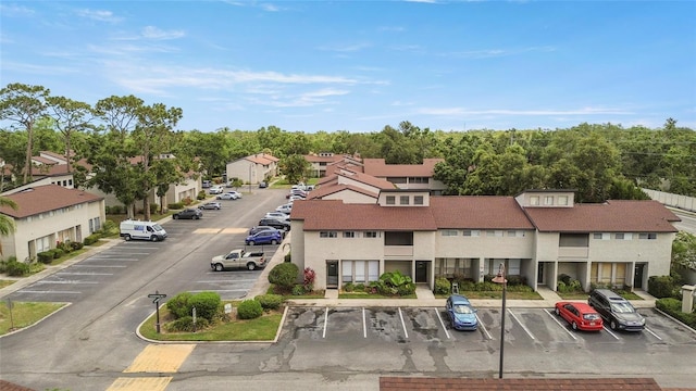 4475 Sandner Dr, Sarasota, FL 34243 - aerial view of residential area