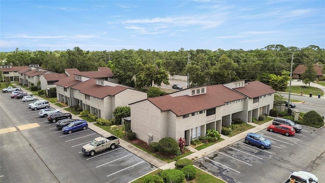 4475 Sandner Dr, Sarasota, FL 34243 - aerial view of residential area