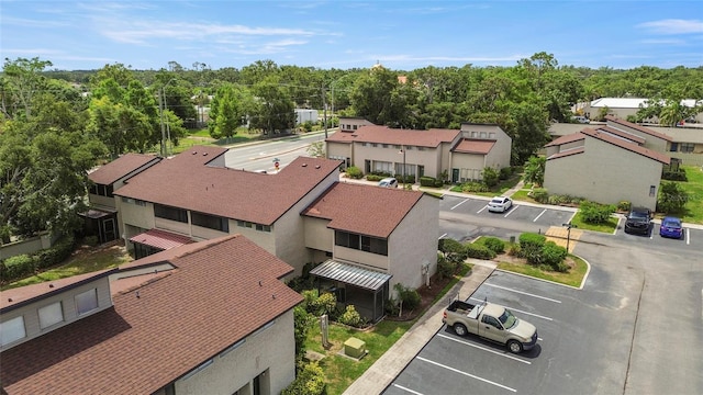4475 Sandner Dr, Sarasota, FL 34243 - aerial view of residential area
