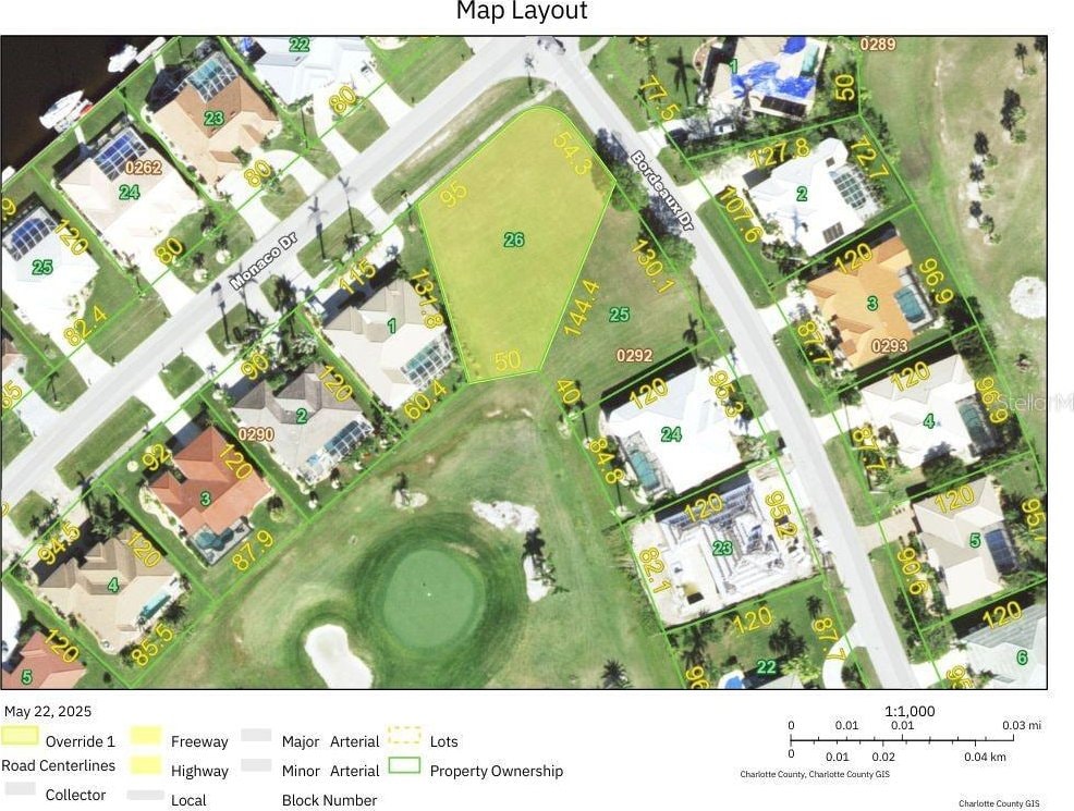 3701 Bordeaux Dr, Punta Gorda, FL 33950
