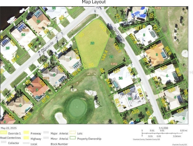 3701 Bordeaux Dr, Punta Gorda, FL 33950