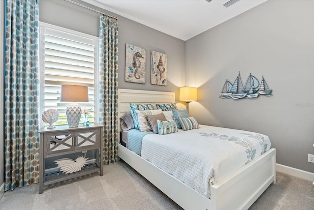 12856 Sorrento Way, Bradenton, FL 34211 - bedroom with carpet flooring and baseboards