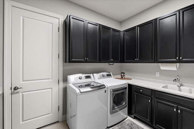 12856 Sorrento Way, Bradenton, FL 34211 - washroom with cabinet space and independent washer and dryer
