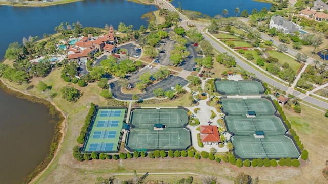 7838 Bowspirit Way, Lakewood Ranch, FL 34202 - aerial view of property's location featuring a large body of water