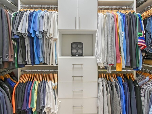 7838 Bowspirit Way, Lakewood Ranch, FL 34202 - view of walk in closet
