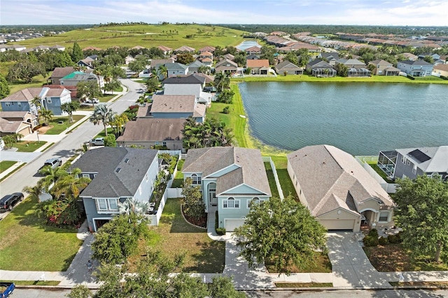 5224 58th Ter E, Bradenton, FL 34203 - aerial view of residential area with a large body of water