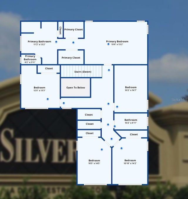 5224 58th Ter E, Bradenton, FL 34203 - room layout