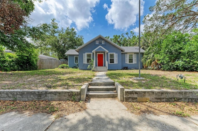 2509 8th Ave W, Bradenton, FL 34205 - view of bungalow