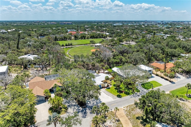 5223 Shadow Lawn Dr, Sarasota, FL 34242 - drone / aerial view