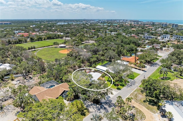 5223 Shadow Lawn Dr, Sarasota, FL 34242 - drone / aerial view