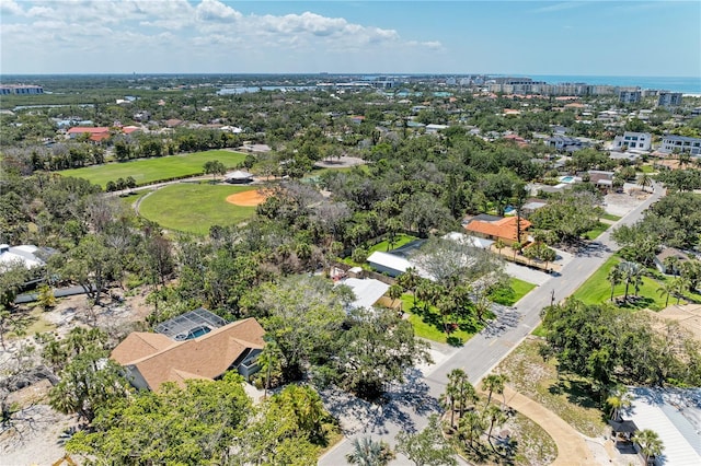5223 Shadow Lawn Dr, Sarasota, FL 34242 - aerial view
