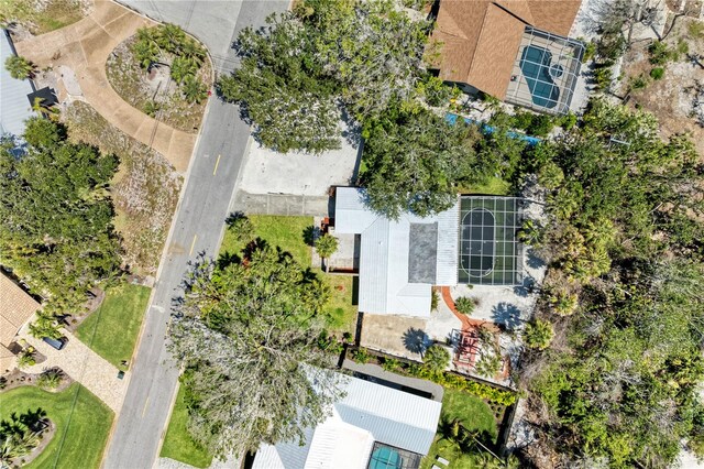 5223 Shadow Lawn Dr, Sarasota, FL 34242 - drone / aerial view