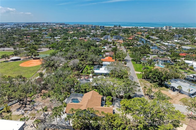 5223 Shadow Lawn Dr, Sarasota, FL 34242 - view of urban area with a large body of water
