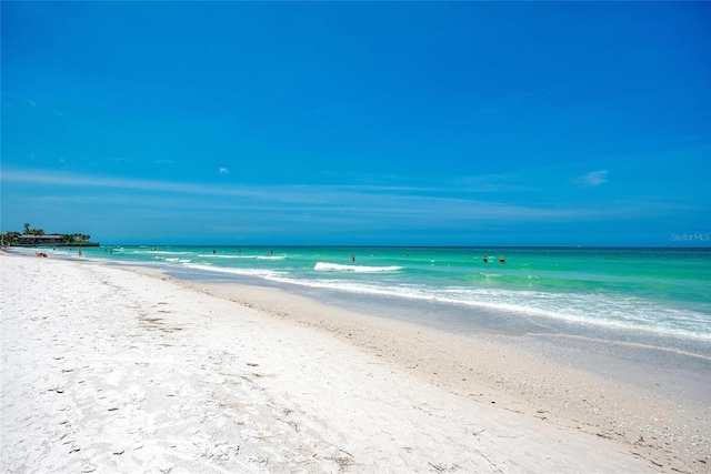 5223 Shadow Lawn Dr, Sarasota, FL 34242 - water view with local beach