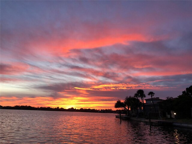 7614 Peninsular Dr, Sarasota, FL 34231 - water view