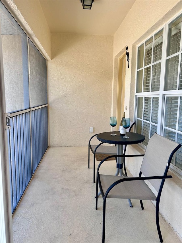 600 Mirabella Cir Unit 201, Venice, FL 34292 - view of balcony
