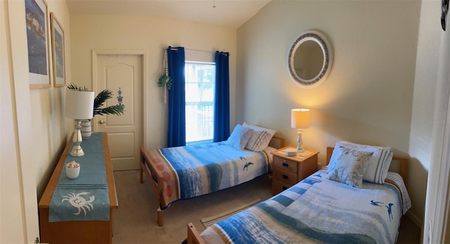 600 Mirabella Cir Unit 201, Venice, FL 34292 - view of carpeted bedroom