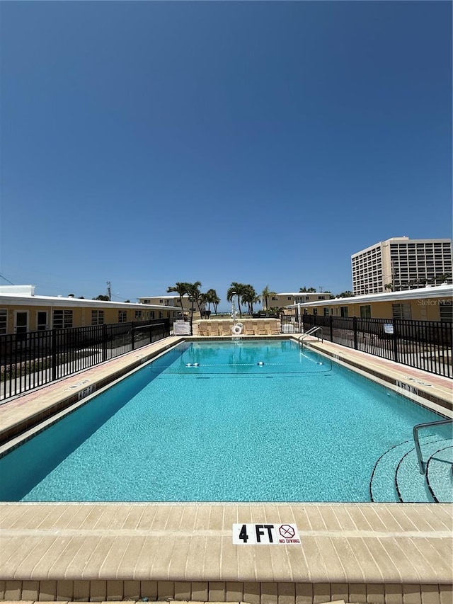 6006 Midnight Pass Rd Unit 48, Sarasota, FL 34242 - view of community pool