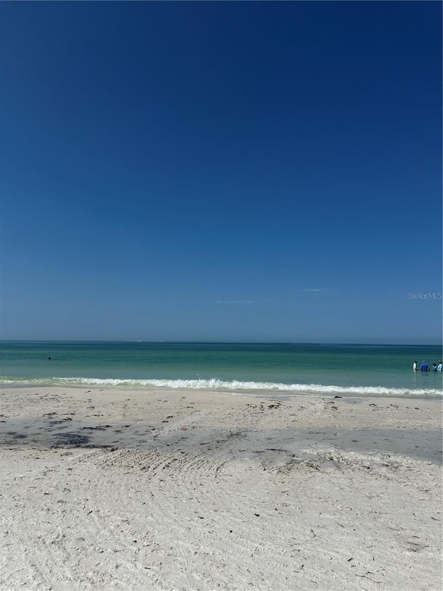 6006 Midnight Pass Rd Unit 48, Sarasota, FL 34242 - water view with nearby beach