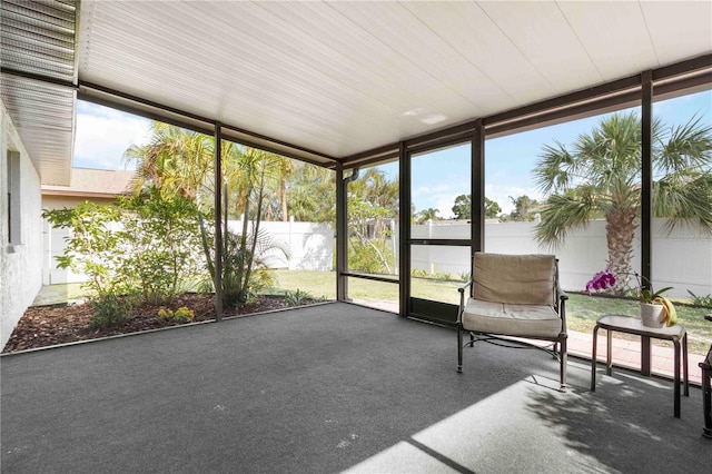 2477 Wood Oak Dr, Sarasota, FL 34232 - view of sunroom