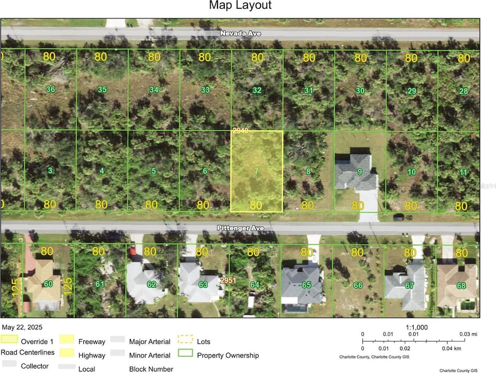14164 Pittenger Ave, Port Charlotte, FL 33953