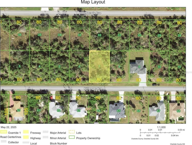 14164 Pittenger Ave, Port Charlotte, FL 33953