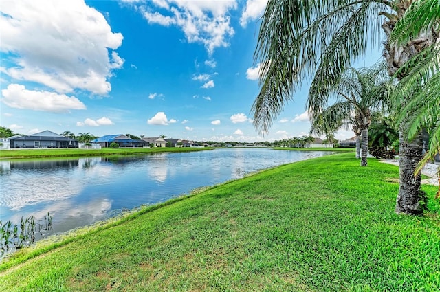 5319 120th Ave E, Parrish, FL 34219 - water view featuring nearby suburban area