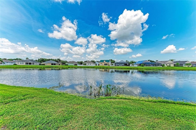 5319 120th Ave E, Parrish, FL 34219 - water view with nearby suburban area