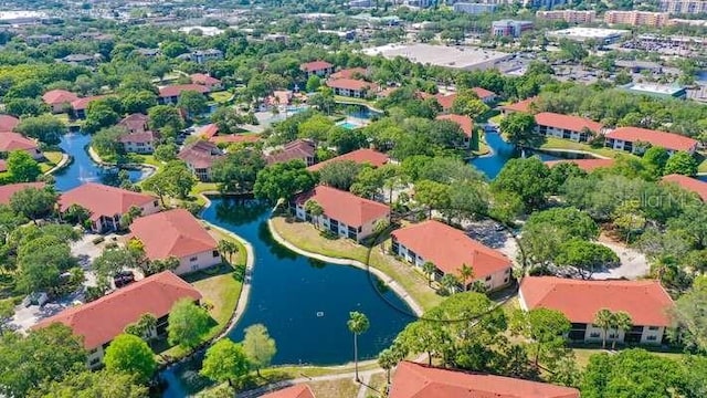 4325 46th Ave W Unit 203, Bradenton, FL 34210 - bird's eye view of a large body of water