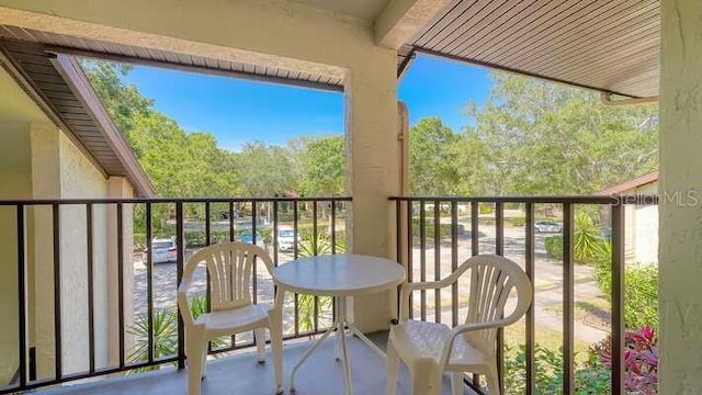 4325 46th Ave W Unit 203, Bradenton, FL 34210 - view of balcony
