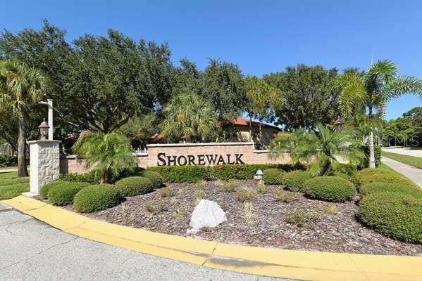 4325 46th Ave W Unit 203, Bradenton, FL 34210 - view of community / neighborhood sign